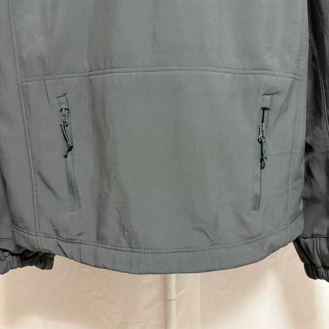 로스코 유틸리티 하드쉘 점퍼 / 올리브, XL 상품이미지9