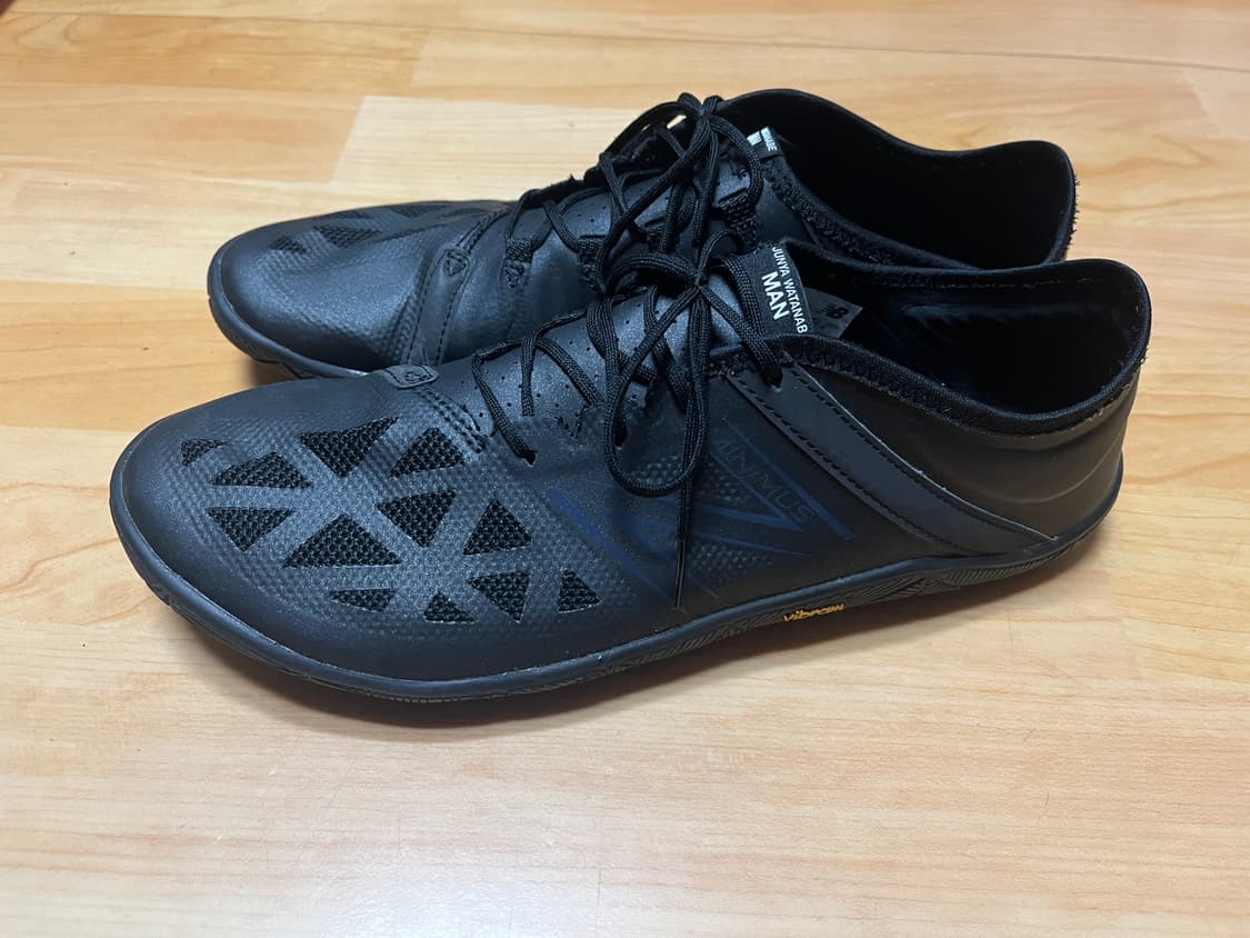 뉴발란스 준야 와타나베 UX200L 블랙 290(280) 상품이미지2