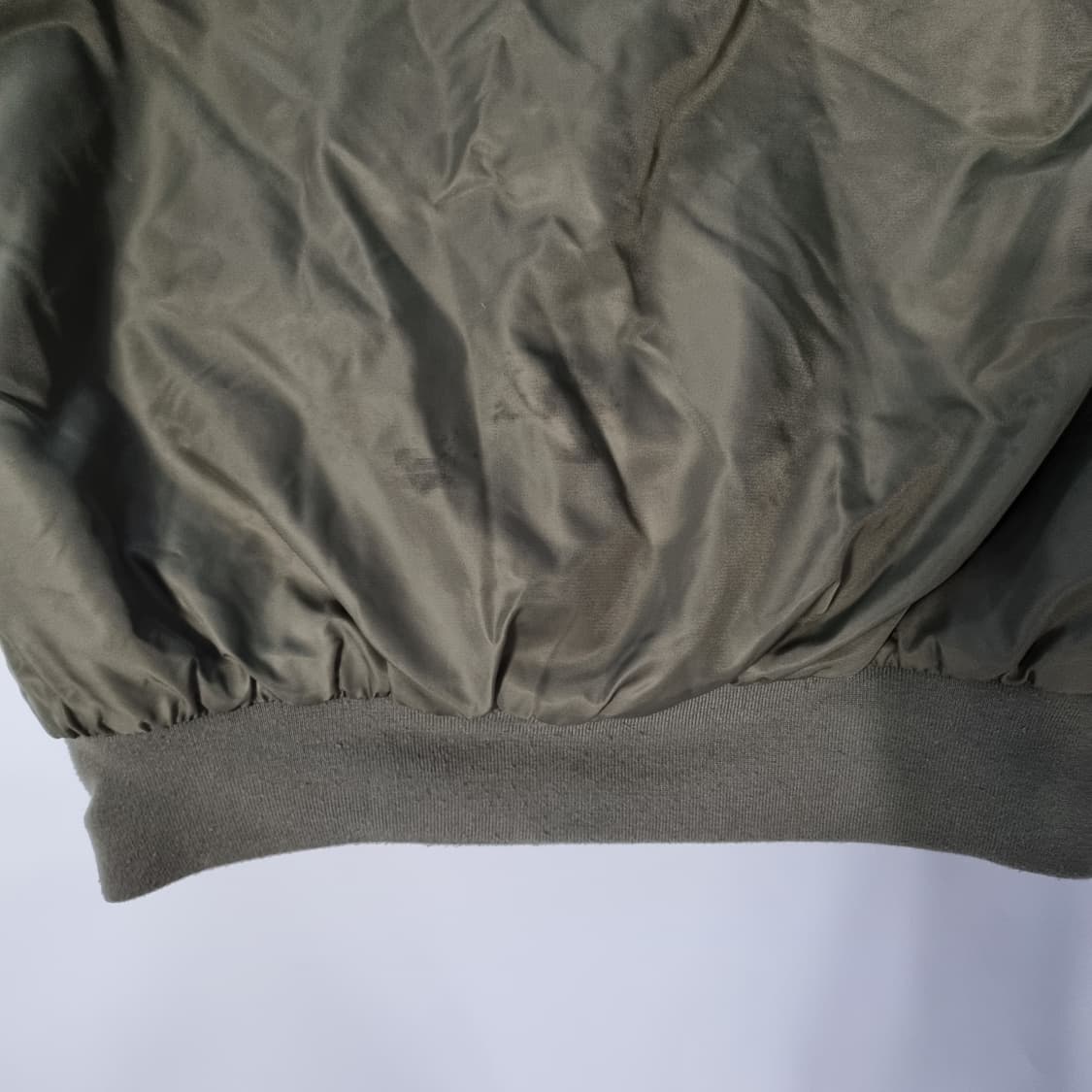 MV 프로젝트 항공점퍼 상품이미지7