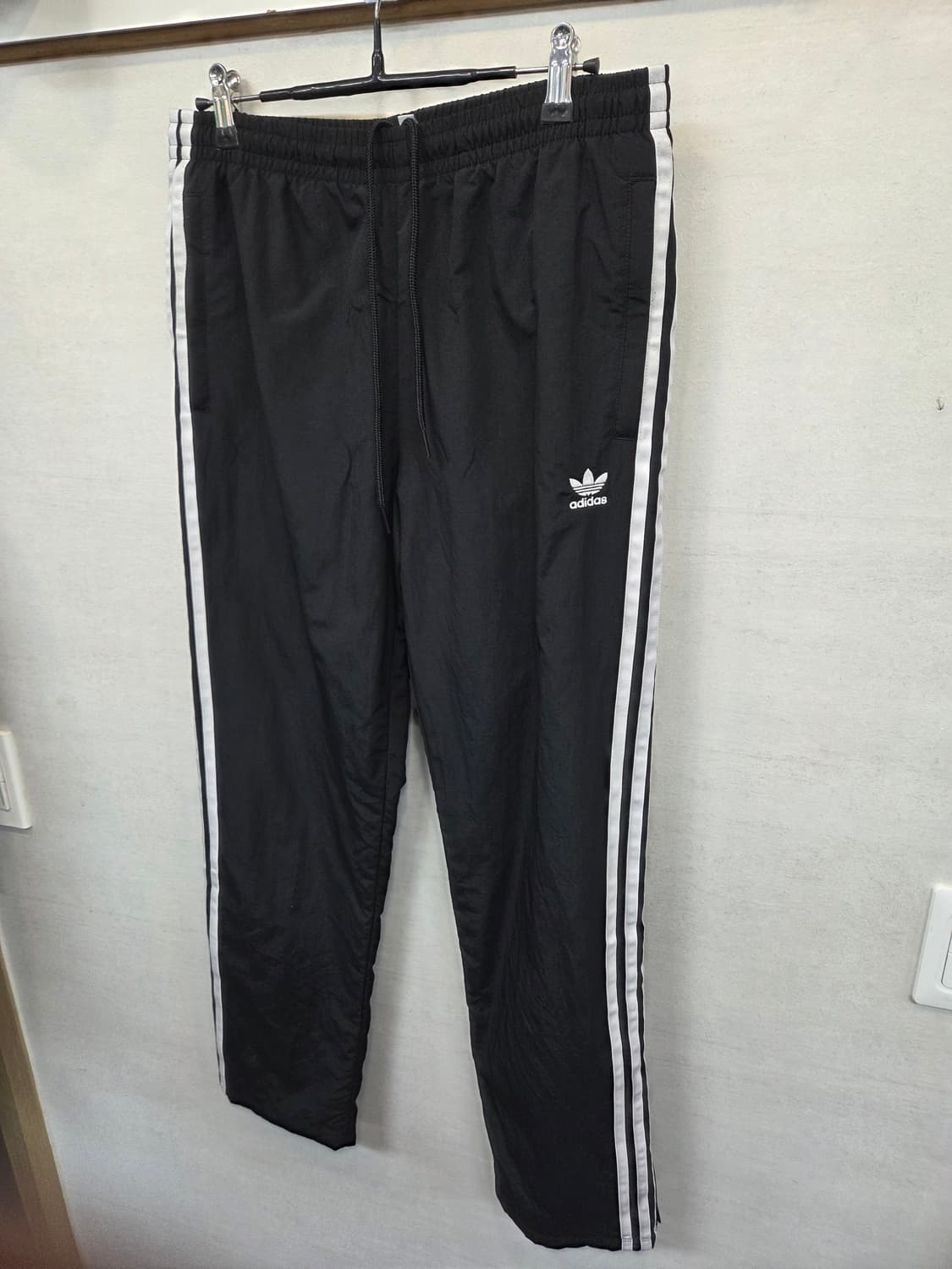 아디다스 오리지날 우븐 트랙팬츠 m 상품이미지5