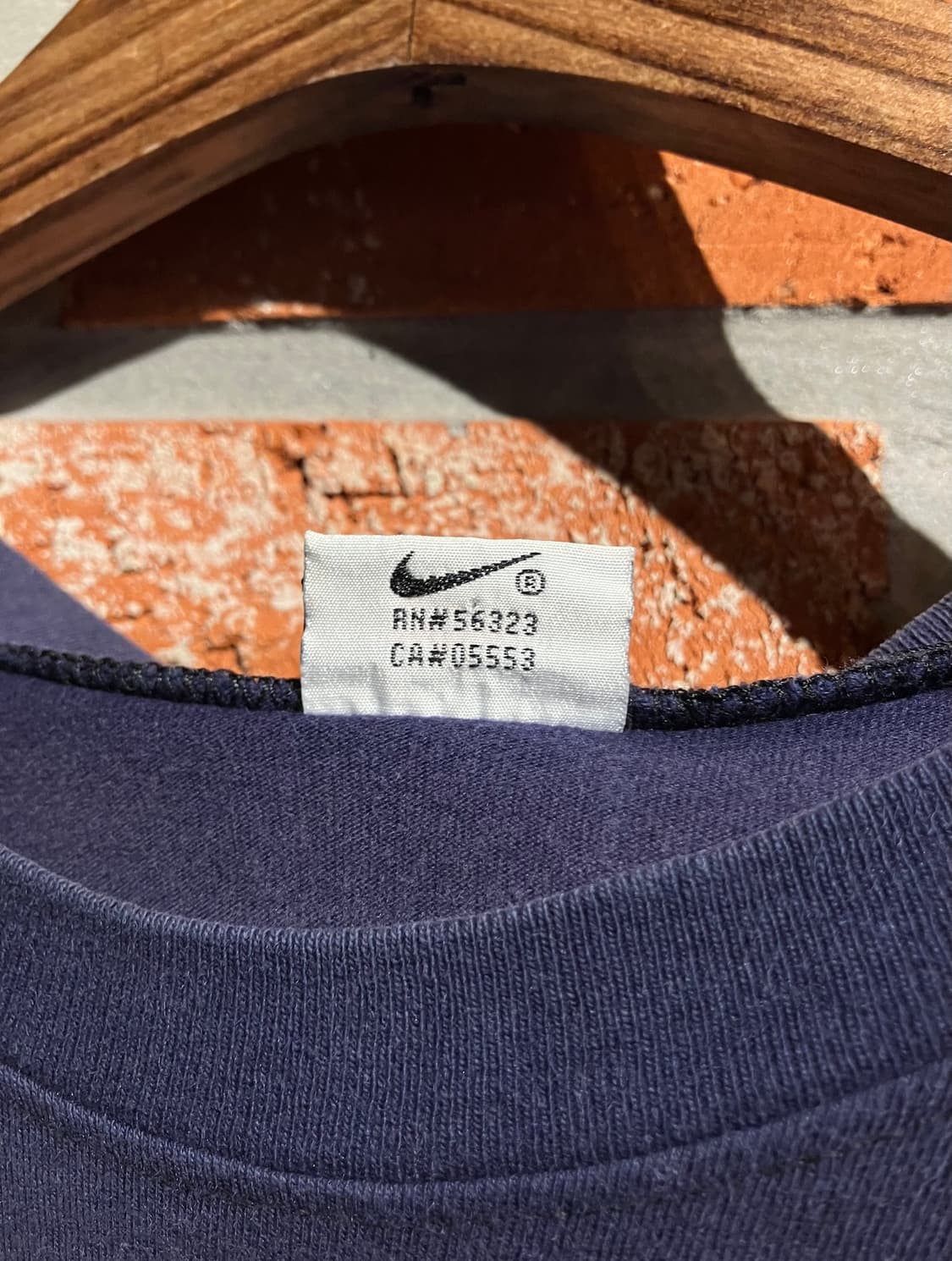 90s 빈티지 나이키 Just Do It 반팔 티셔츠 상품이미지9