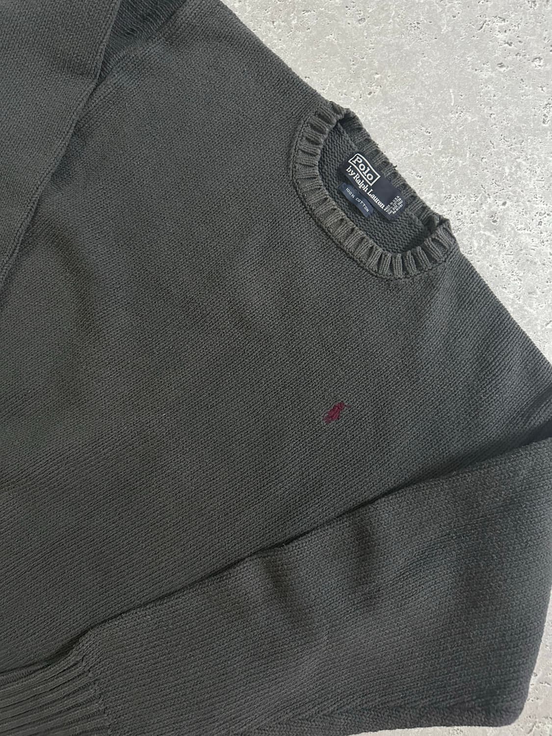  90s USA 메이드 클래식 코튼 상품이미지1