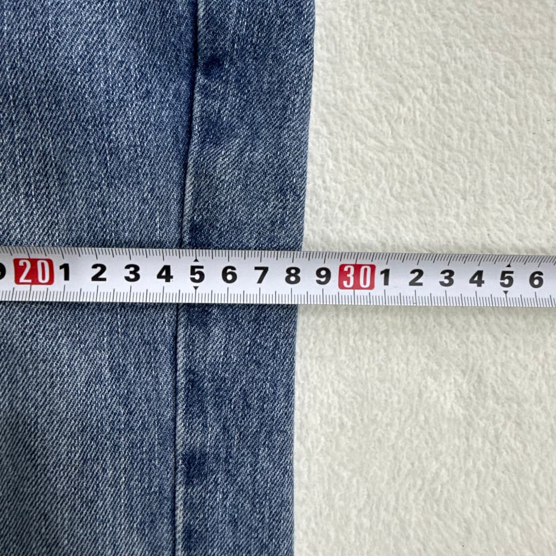 32/34 타미힐피거 데님팬츠 0331T 상품이미지7