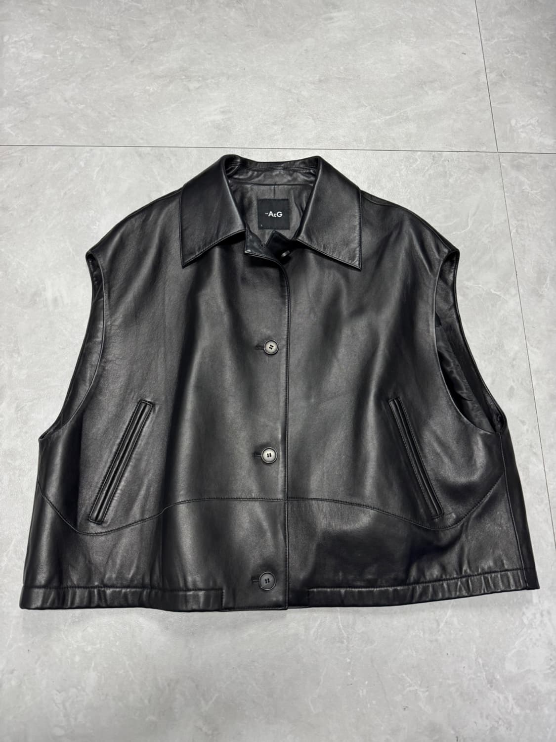 더엣지 양가죽 상품이미지1