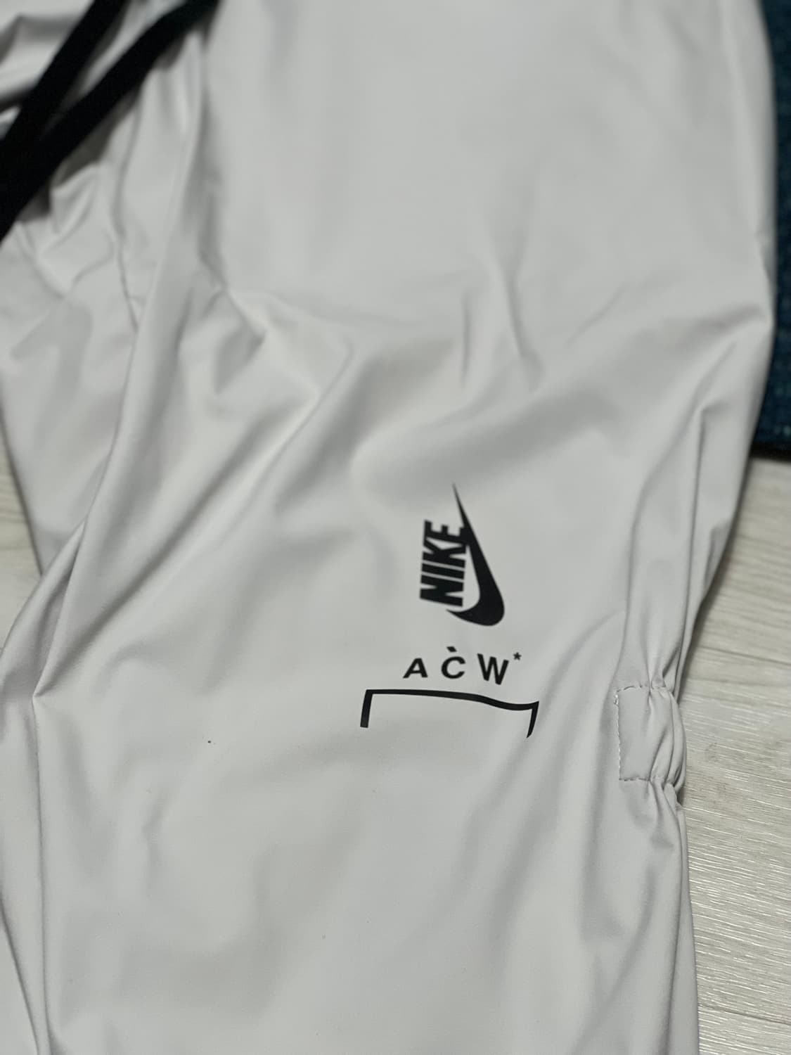 [M] 나이키 어콜드월 트랙 팬츠 상품이미지4