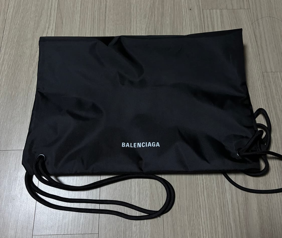 발렌시아가 스테이플러 블랙 41 상품이미지9