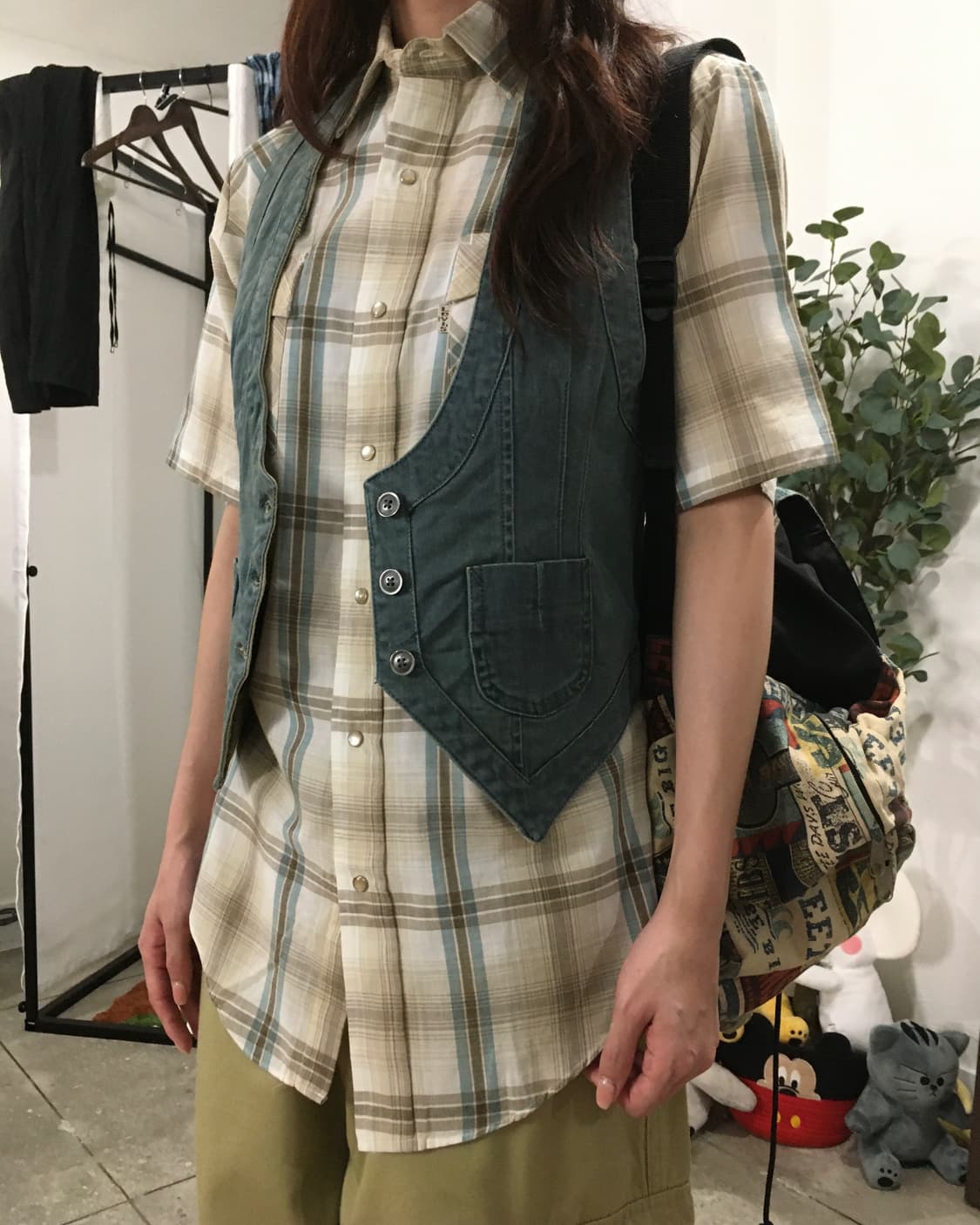 GAP VINTAGE OUTER 상품이미지9