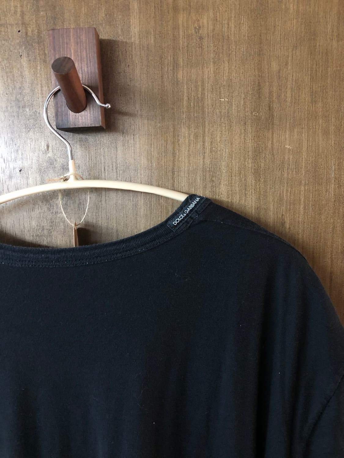 Dolce & Gabbana 리버서블 반팔 티셔츠  상품이미지4