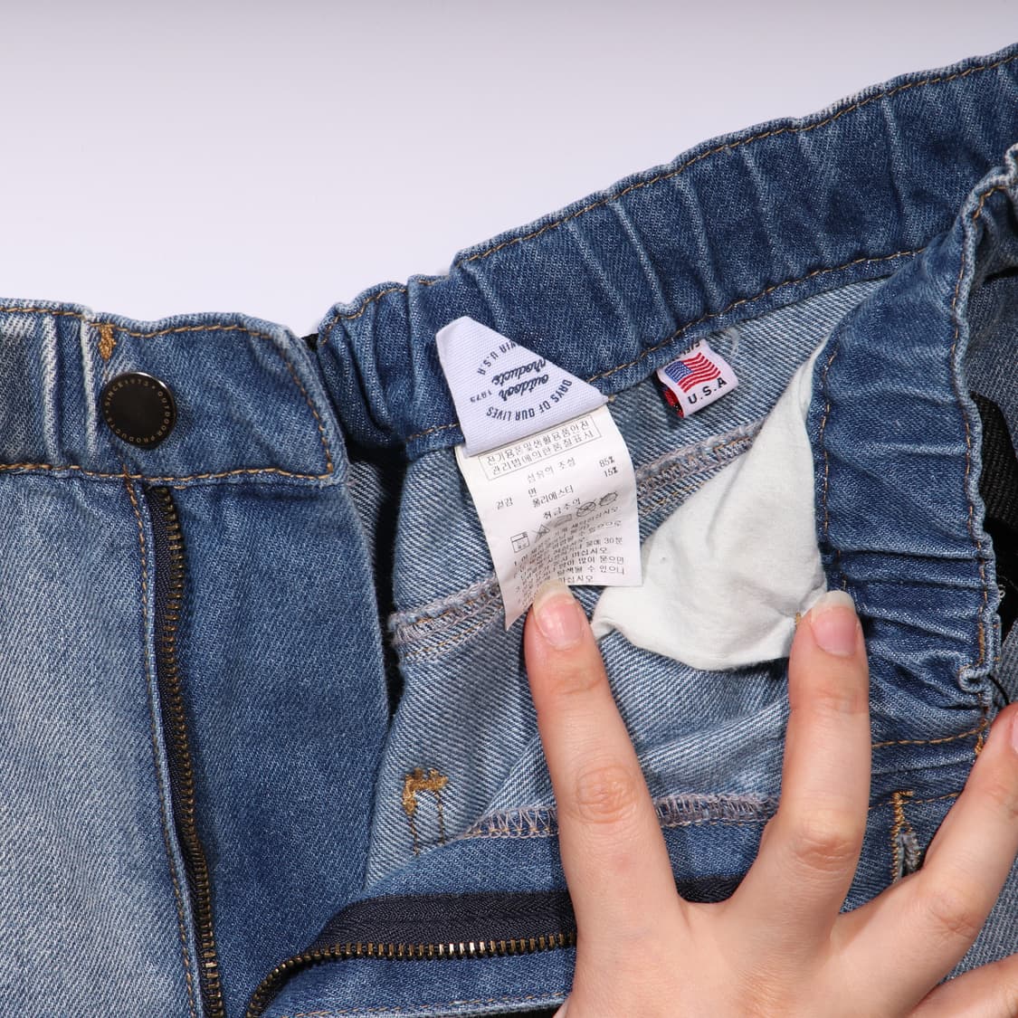 아웃도어 카고반바지 B63 상품이미지4
