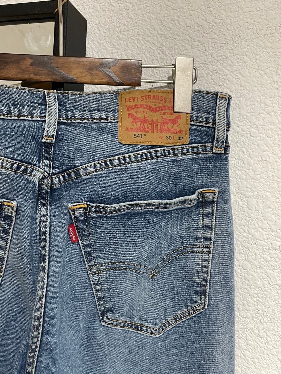 levis 541 athletic taper (30) 상품이미지7