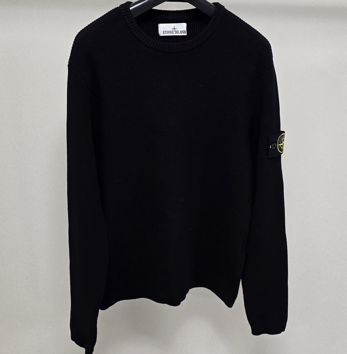 23ss 스톤아일랜드 니트 s사이즈 90 95 판매 상품이미지1