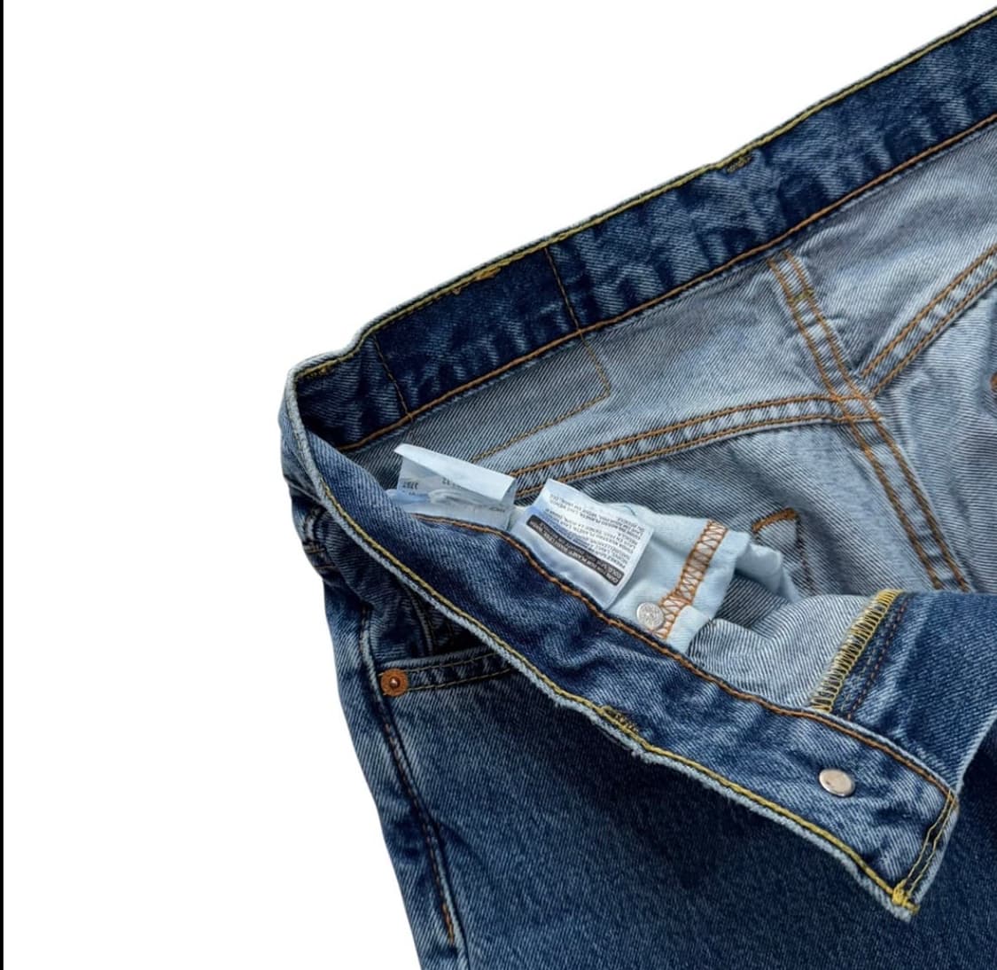 Levis 리바이스 550 데님 청바지 상품이미지4