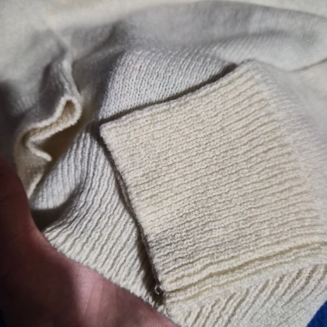 아페쎄 니트 사이즈 85 상품이미지7