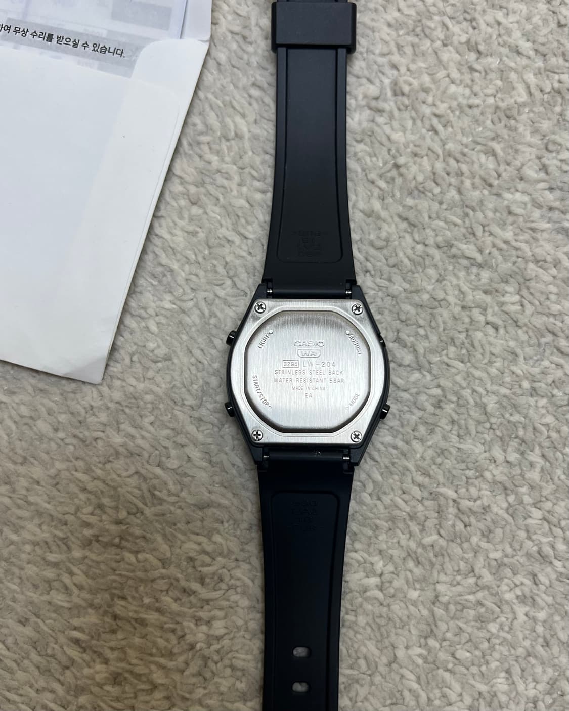 유스 카시오  상품이미지3