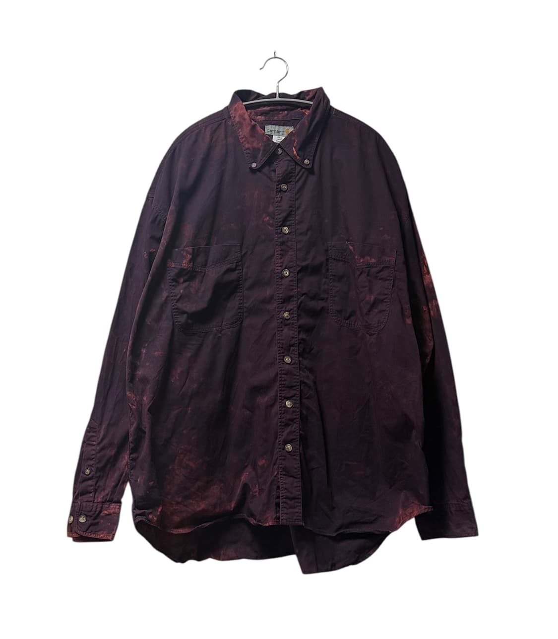 칼하트FR 투포켓 긴팔셔츠 2XL 상품이미지1