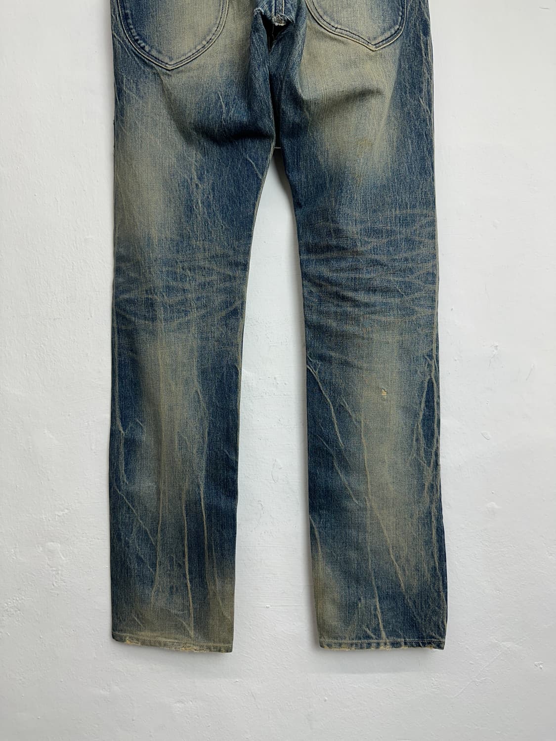 Paul Smith Jeans PSJ Distressed Patchwor 상품이미지9