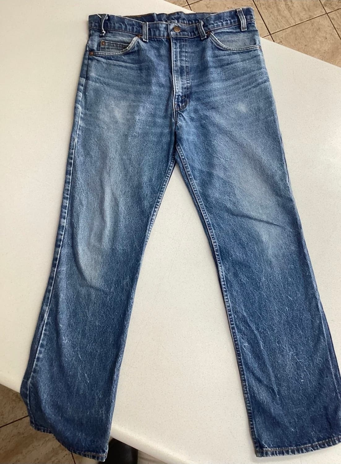 90s 미제 리바이스 517 상품이미지1