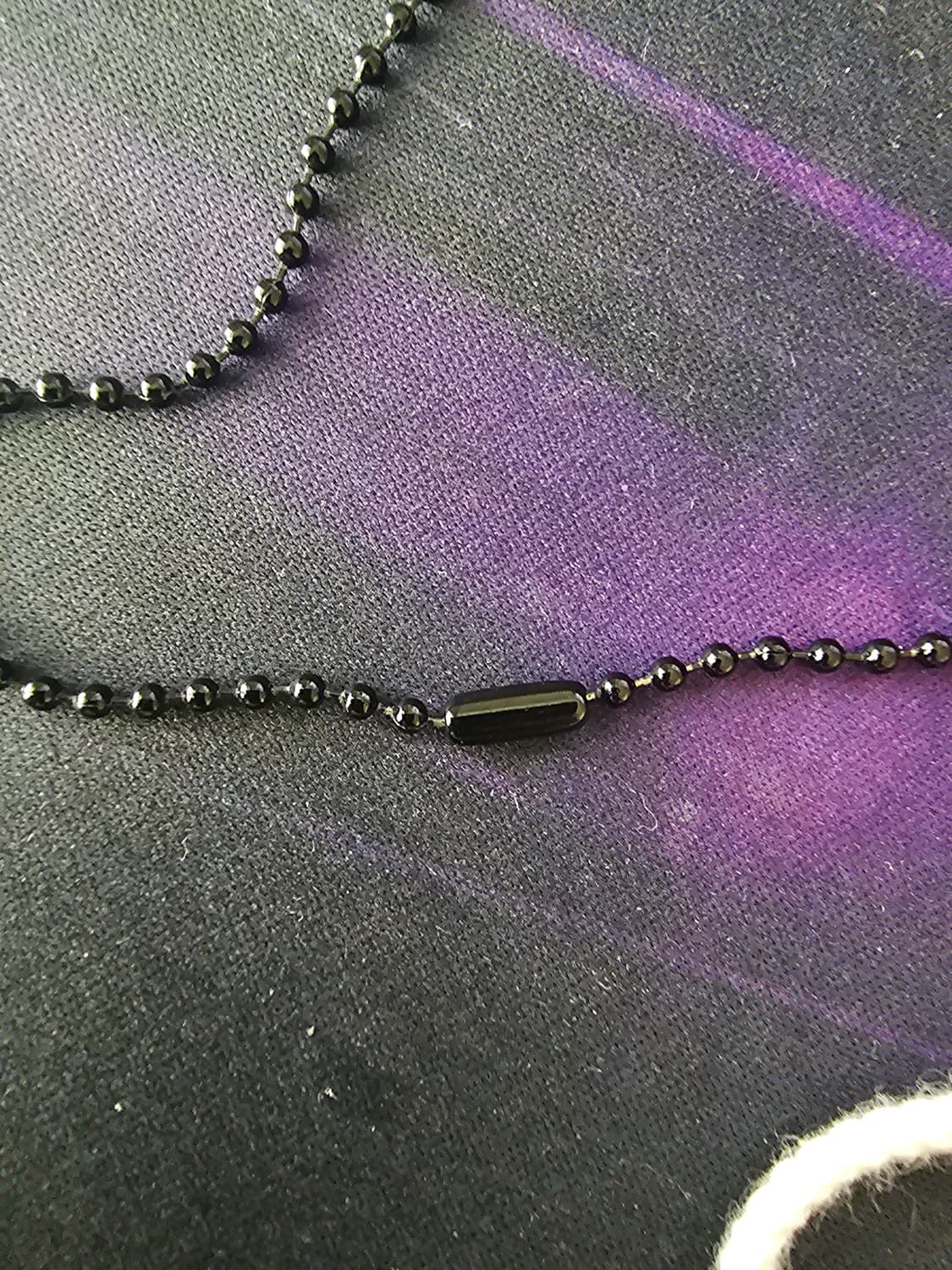 크롬하츠 실리크롬 블랙 급처합니다. 상품이미지2