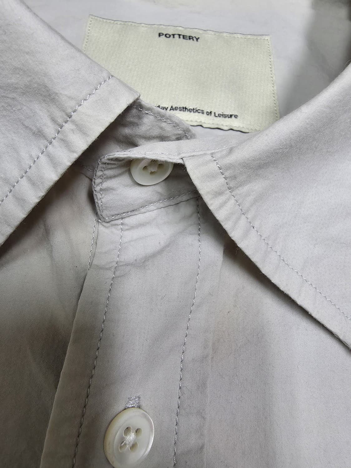 포터리 셔츠 상품이미지4