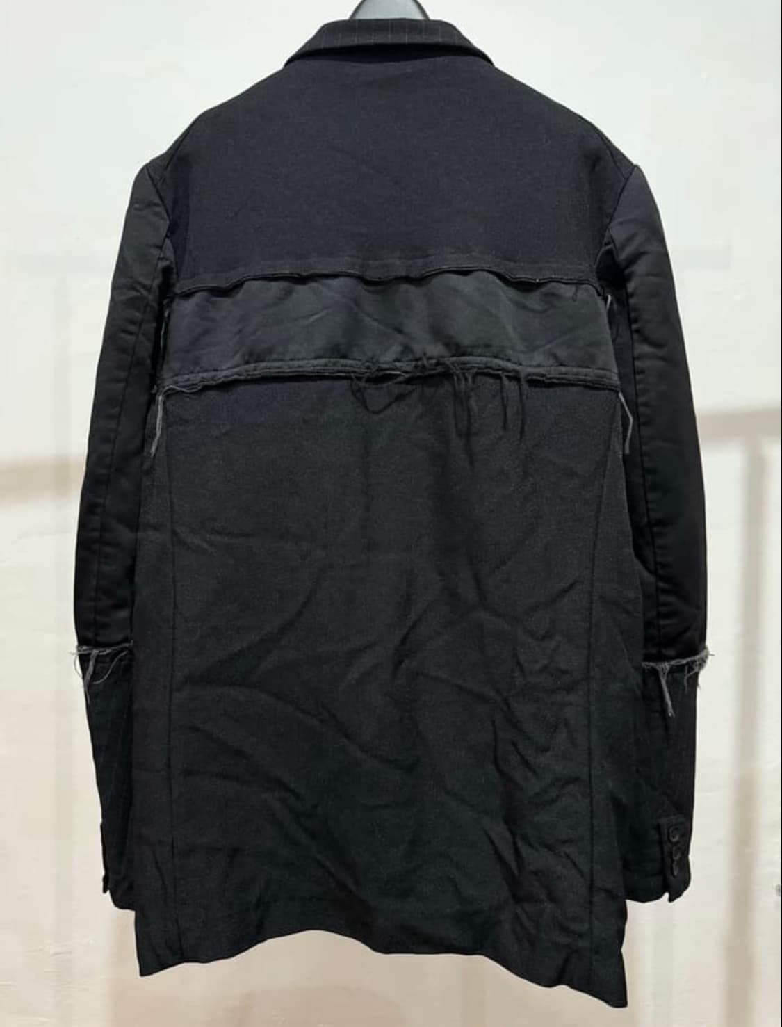 Commedesgarcons black 상품이미지5