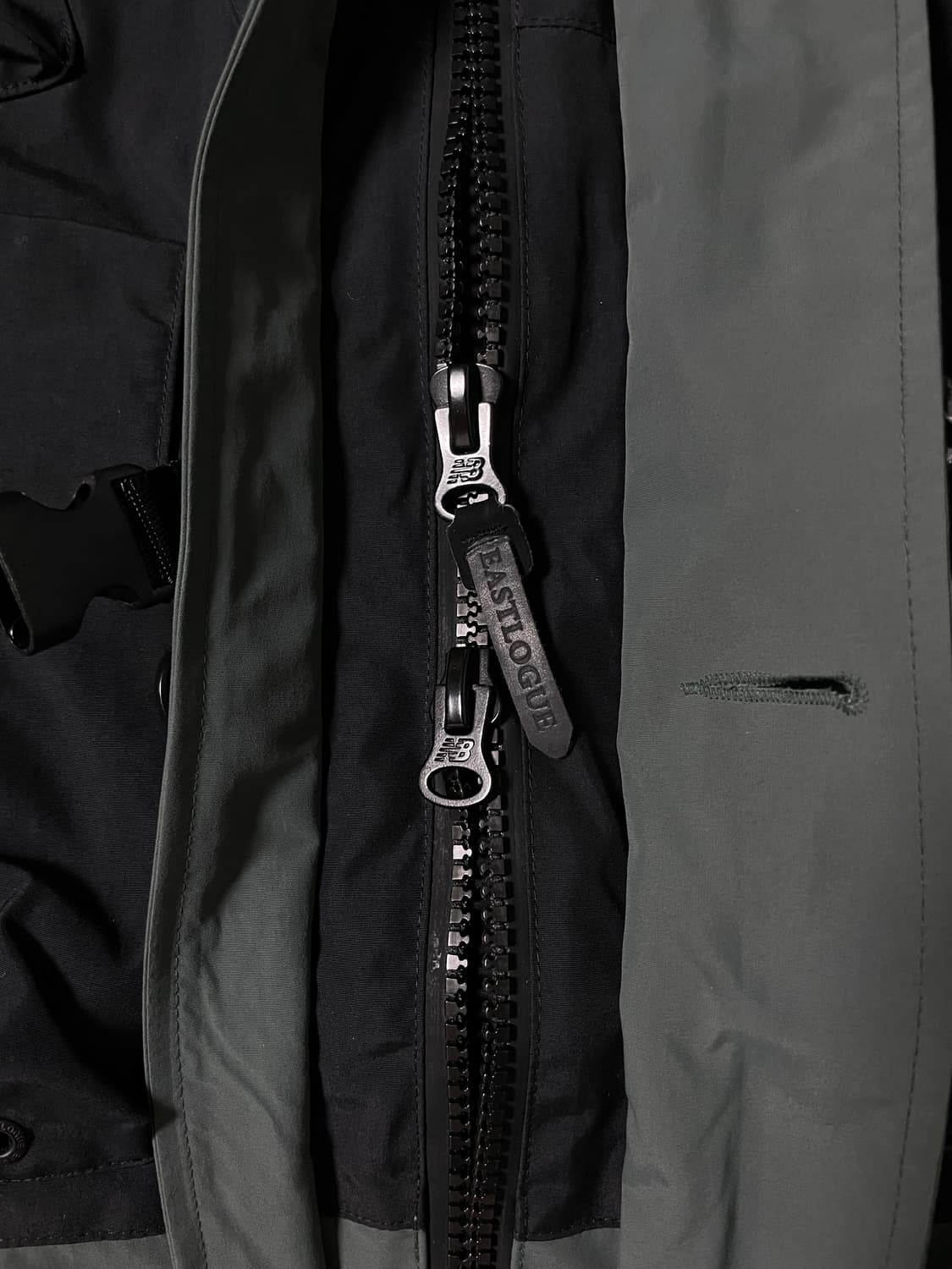 EASTLOGUE New Balance Ranger Parka Mix L 상품이미지3