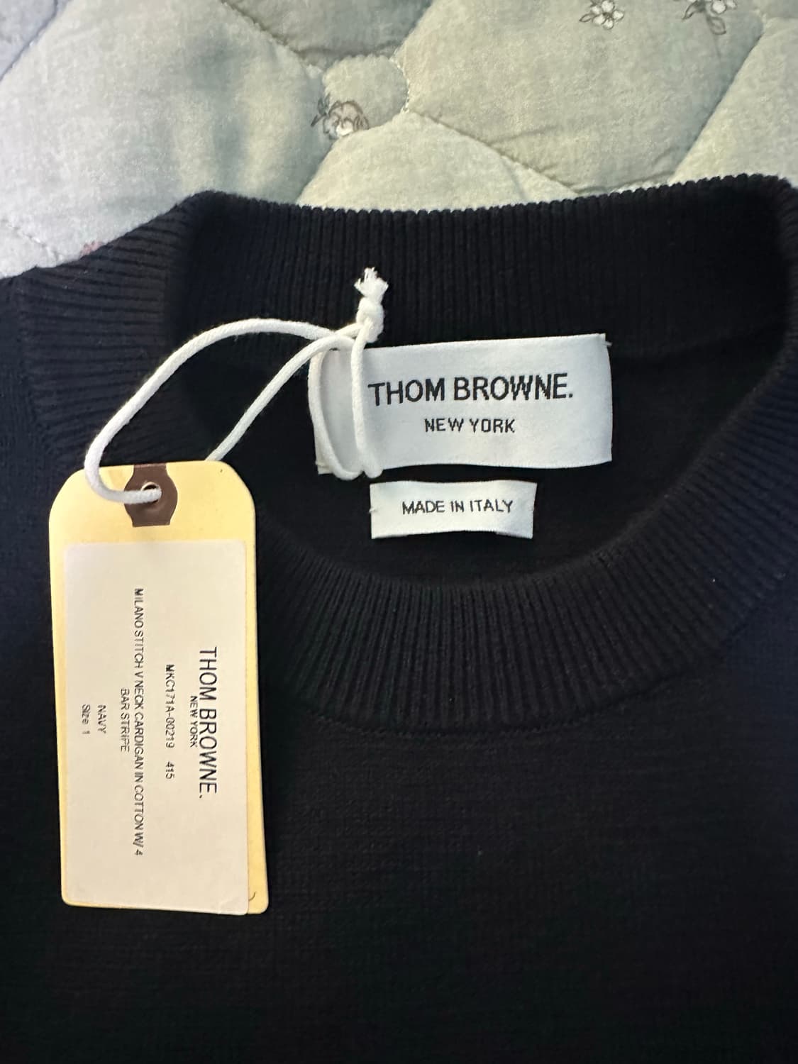 톰브라운 니트  상품이미지3