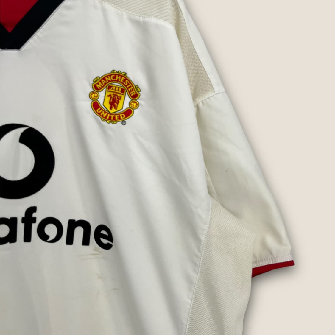 02/03 맨체스터유나이티드 어웨이 유니폼 상품이미지4
