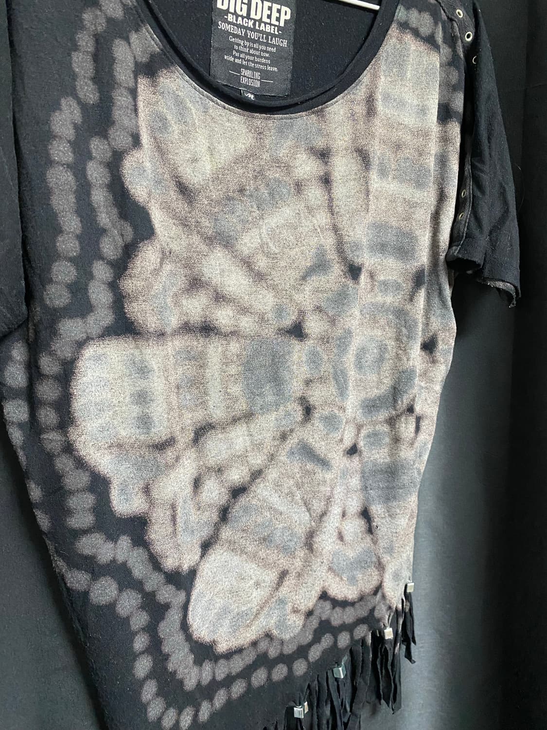 Dig deep t-shirt 상품이미지4