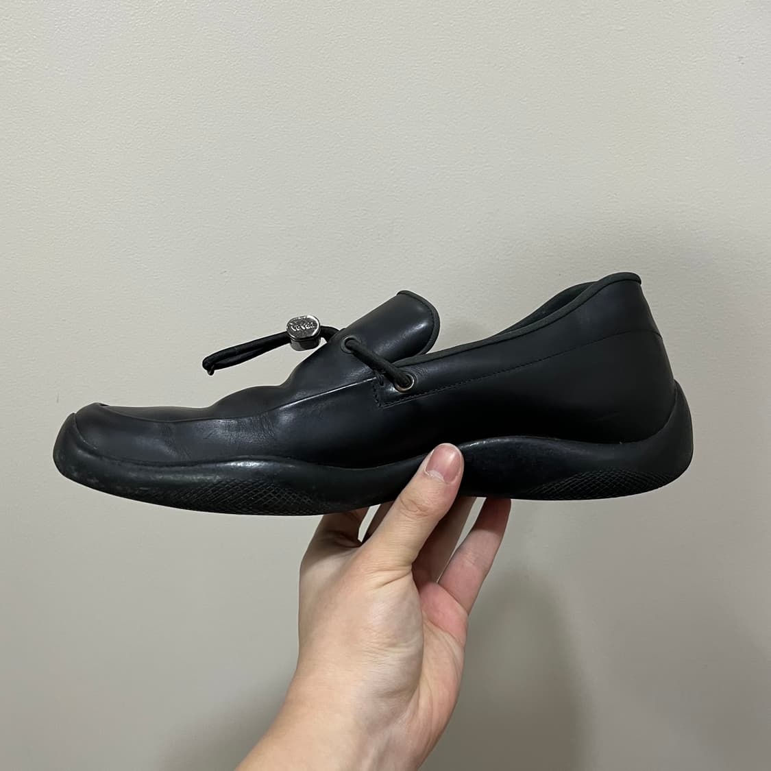 Prada Sports Toggle Loafers 상품이미지3