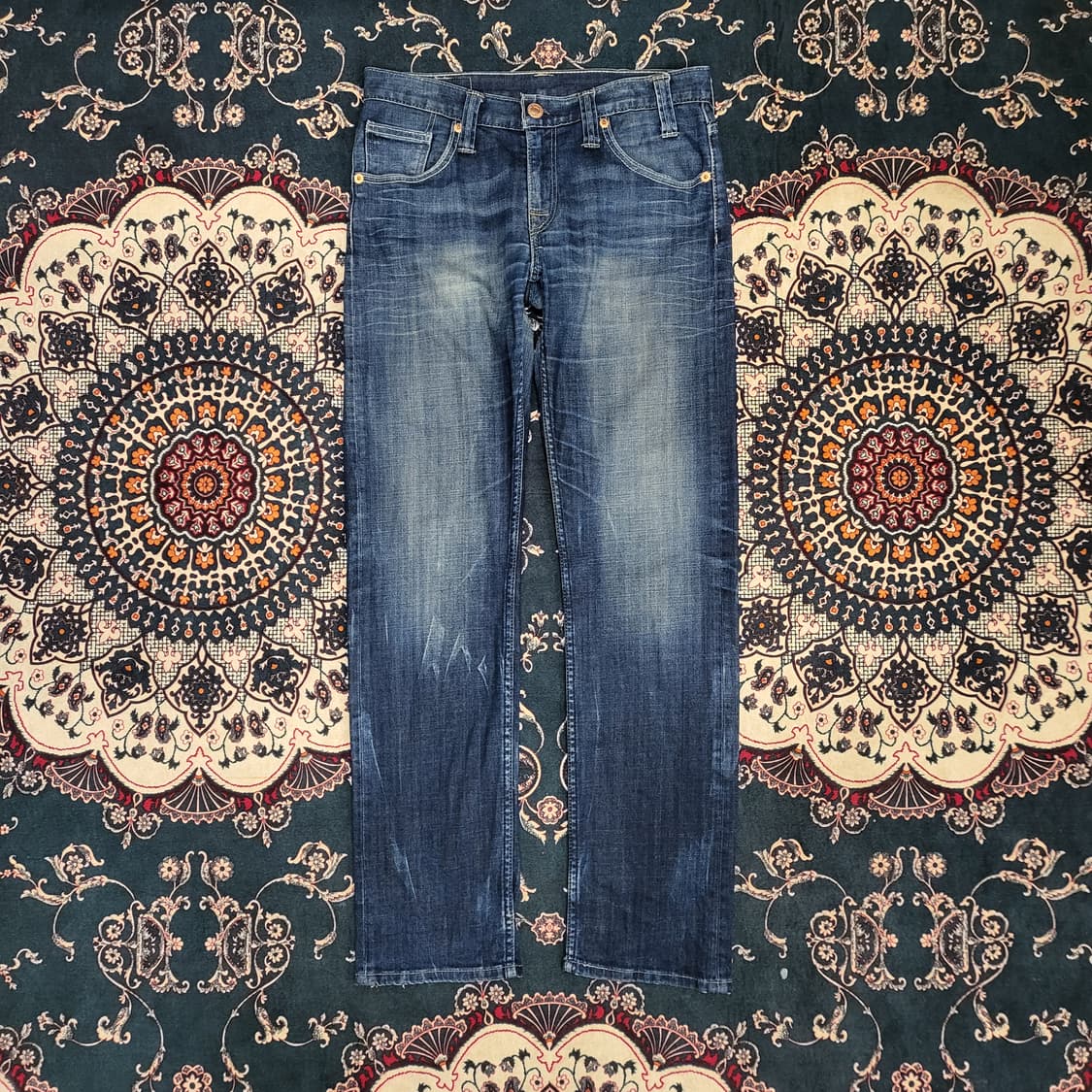 리바이스 청바지 504 (33) 상품이미지1