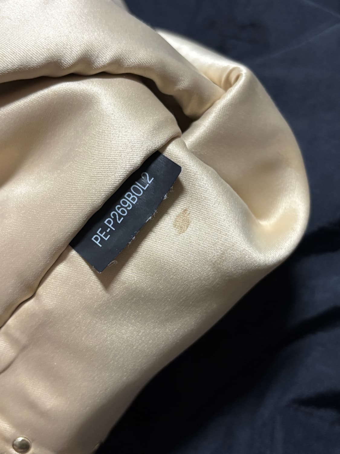 vintage valentino leather clutch bag 상품이미지10