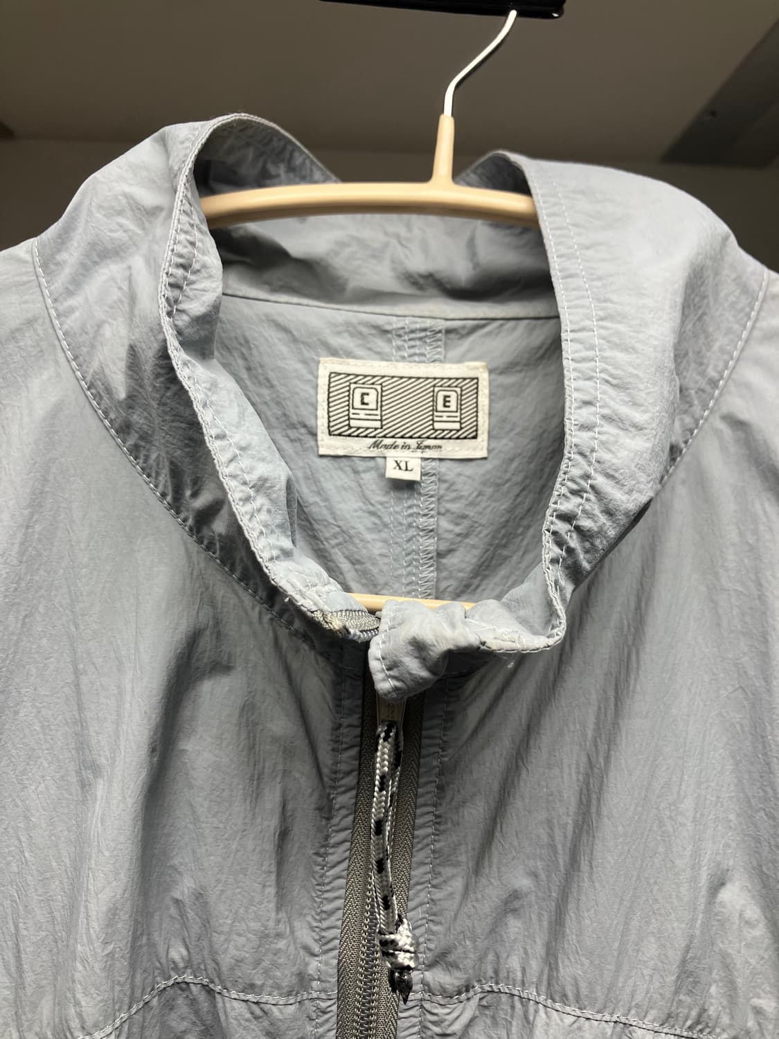 CAV EMPT Nylon light jacket  Size XL 상품이미지6