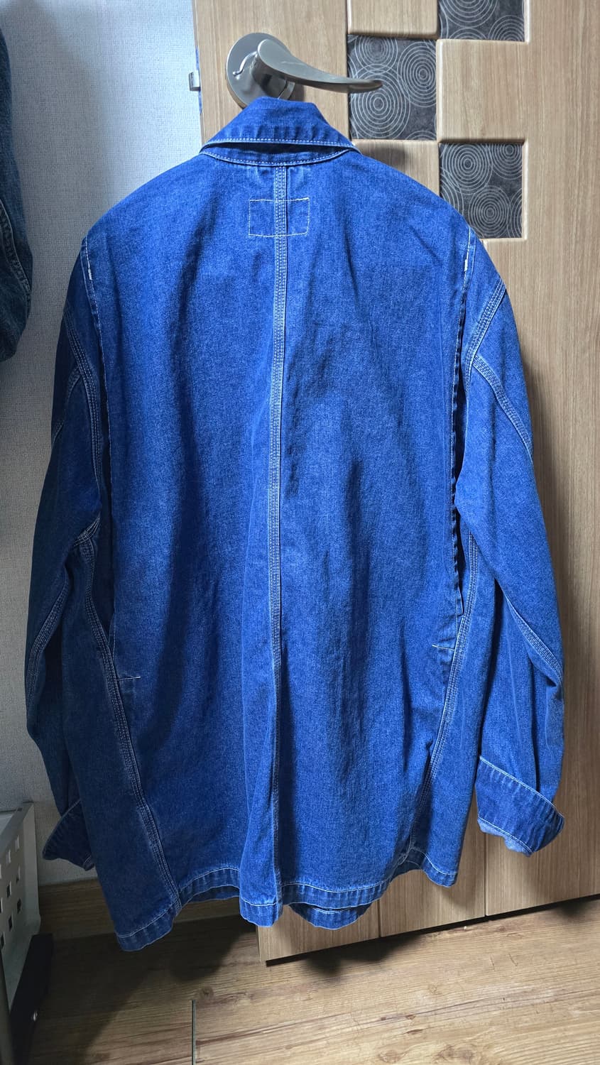 Carhartt 데님 초어 자켓 L 상품이미지3