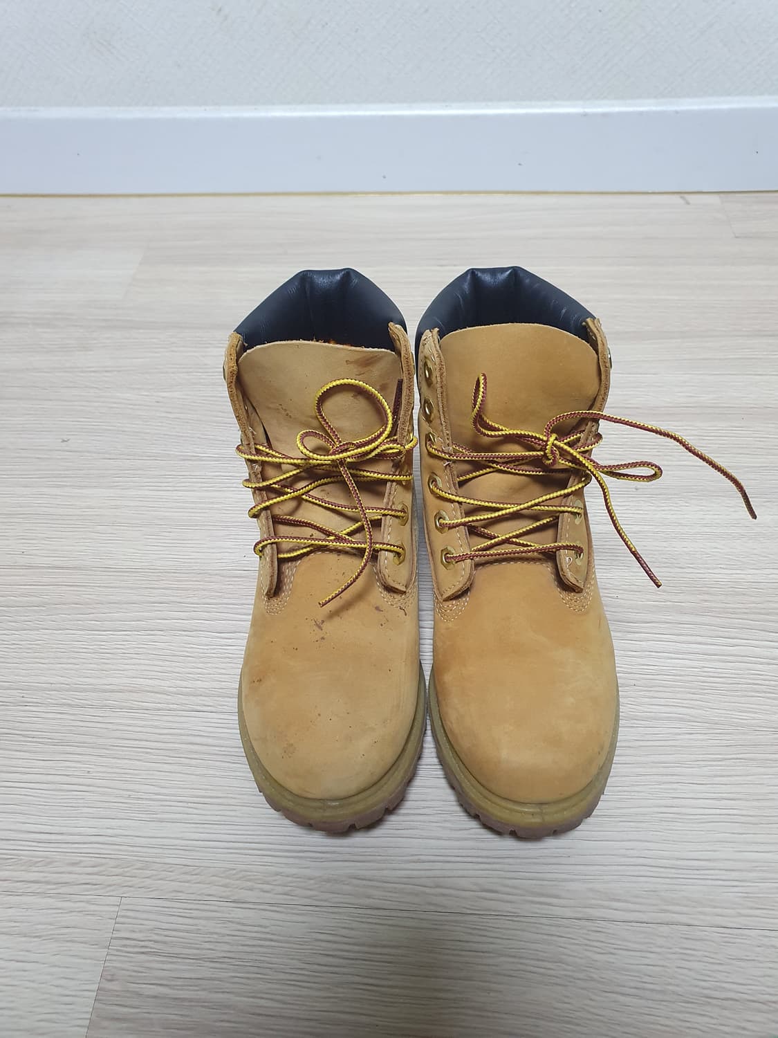 팀버랜드 6인치 프리미엄 부츠 230 상품이미지3