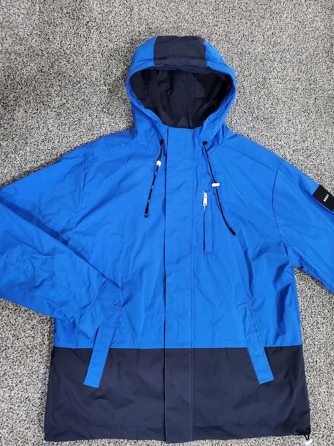 DKNY 블루 바람막이  상품이미지1