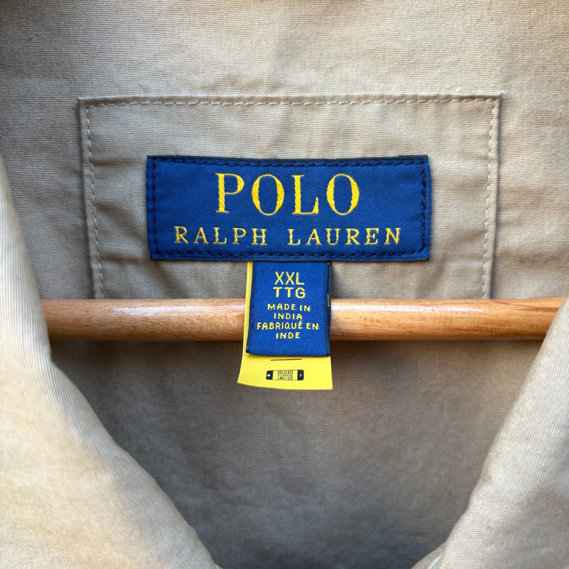 Polo 폴로 코튼 코치 자켓 상품이미지2