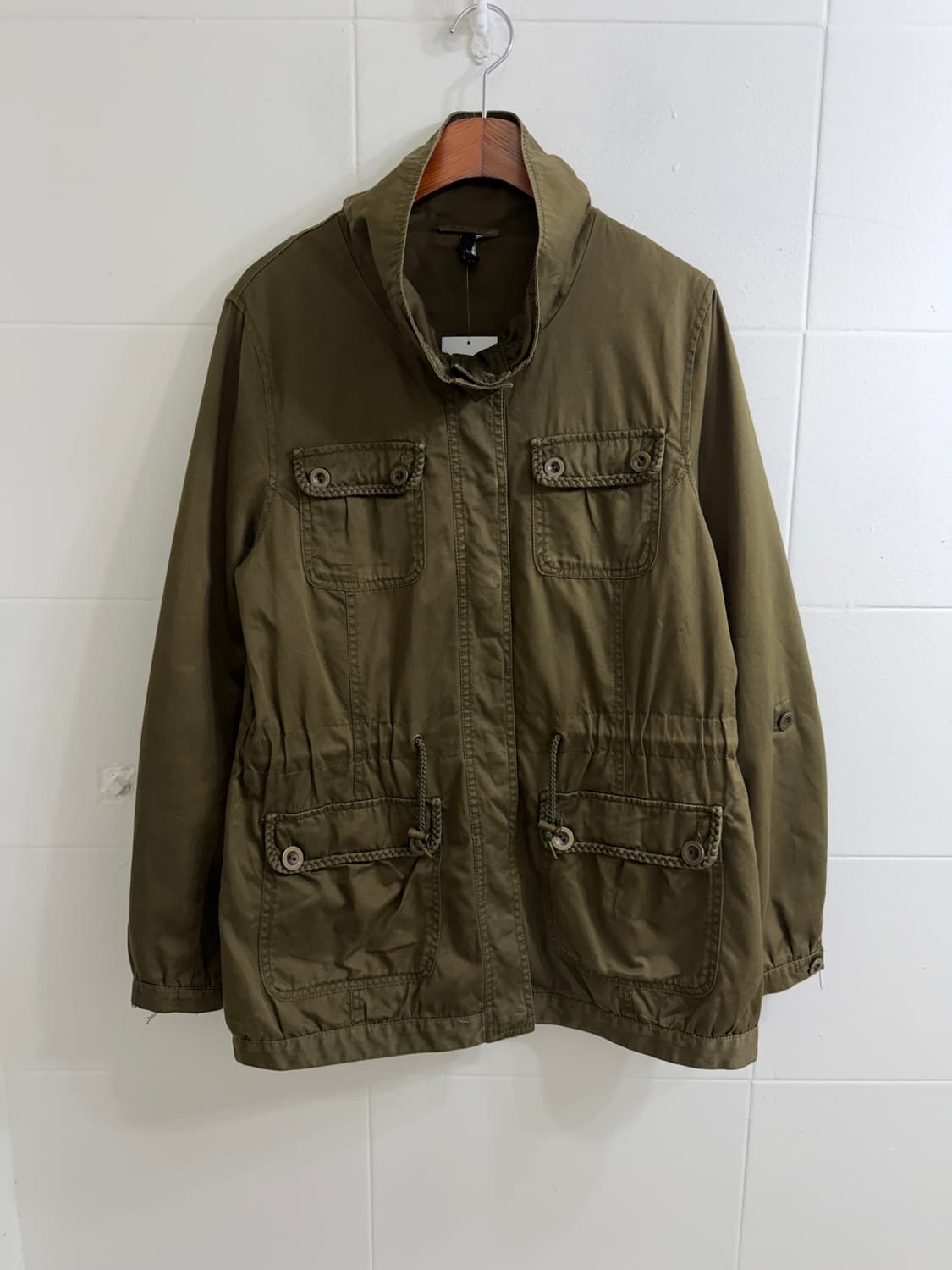 에드윈 브라운 웨스턴 펑크 딱붙 코디 세트 상품이미지4