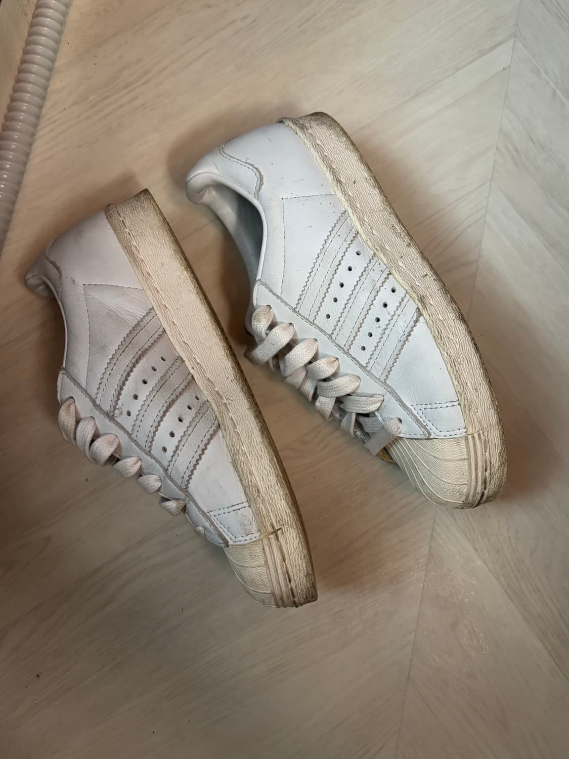 아디다스 슈퍼스타 220 상품이미지5