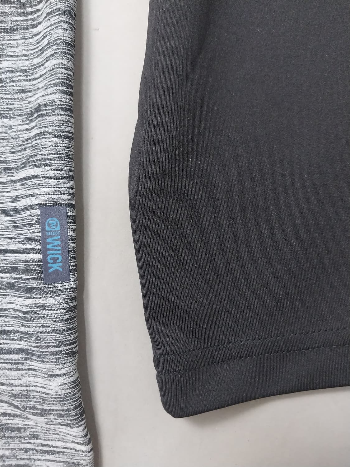 [XL] 머렐 웨이츠필드 기능성 배색 긴팔 티셔츠 상품이미지9