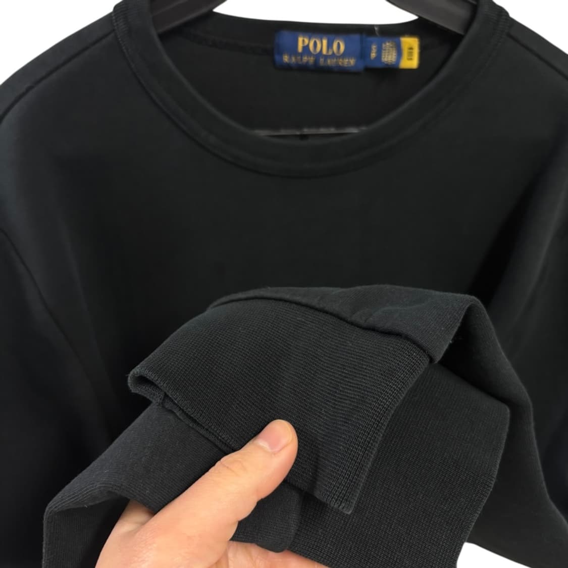 폴로랄프로렌 큐알인증 스웻셔츠 상품이미지3