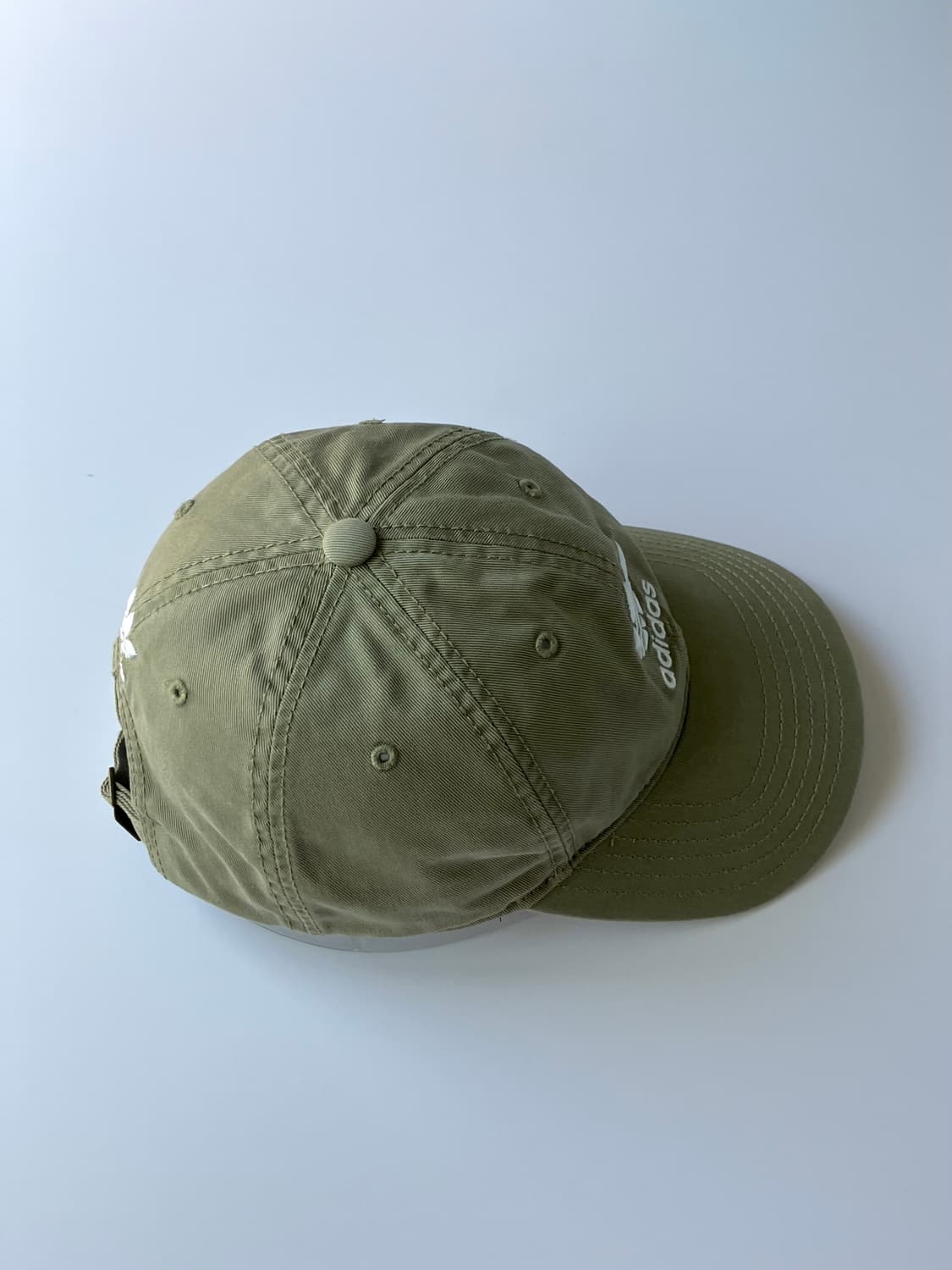 Adidas Khaki Cap 상품이미지5