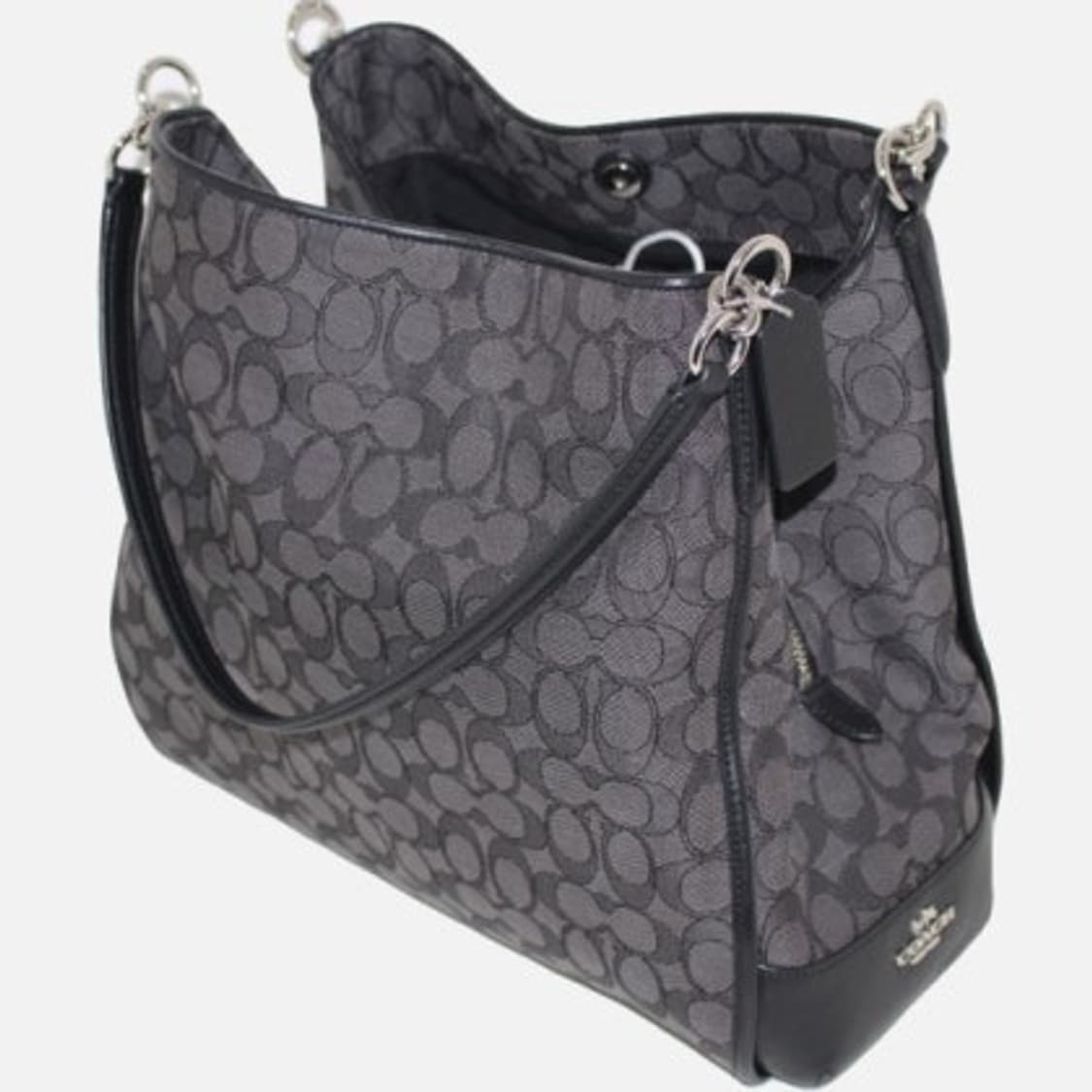 COACH 코치 시그니처 피비 여성 숄더백 상품이미지1