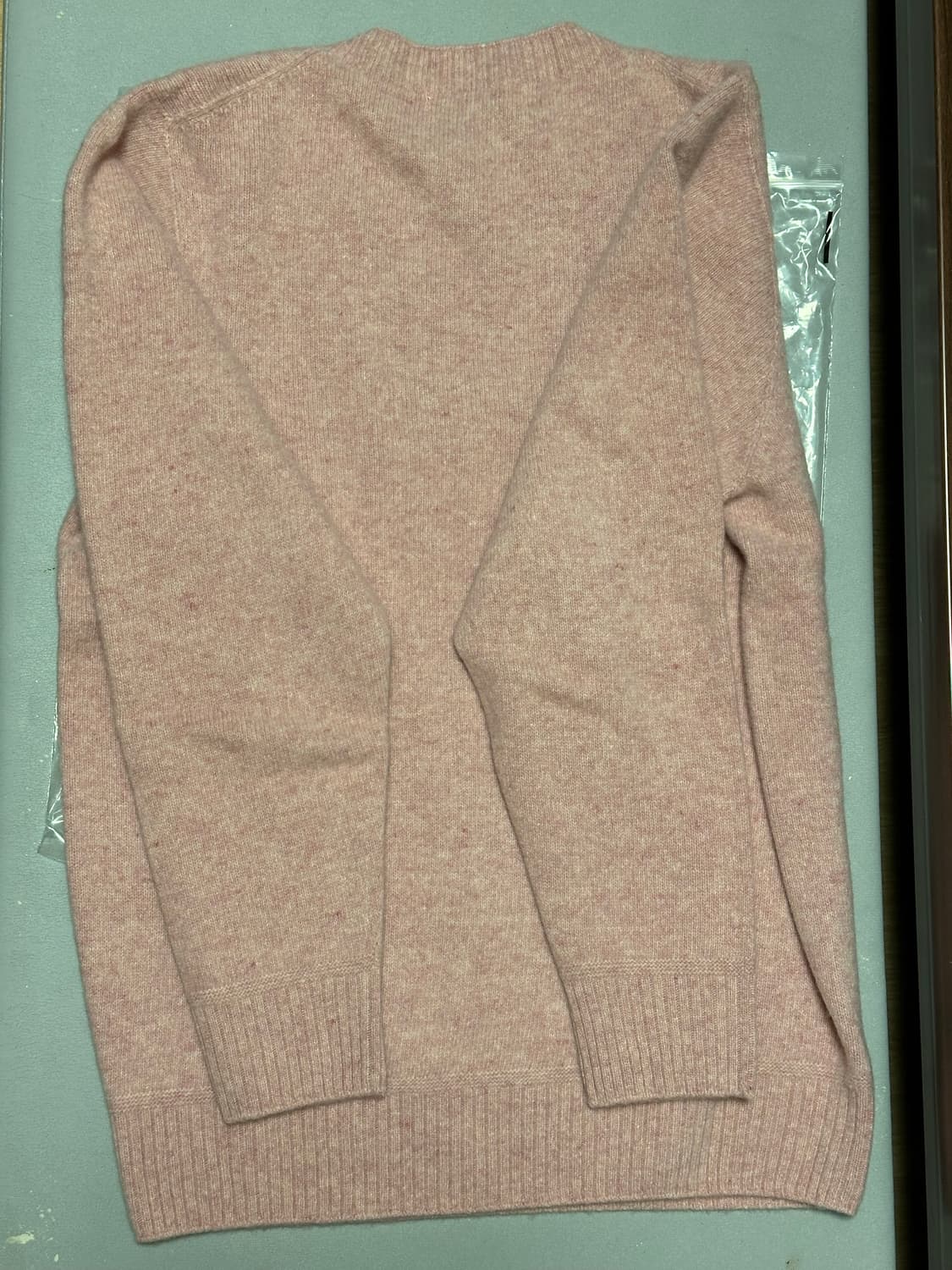 100% wool sweater 상품이미지3
