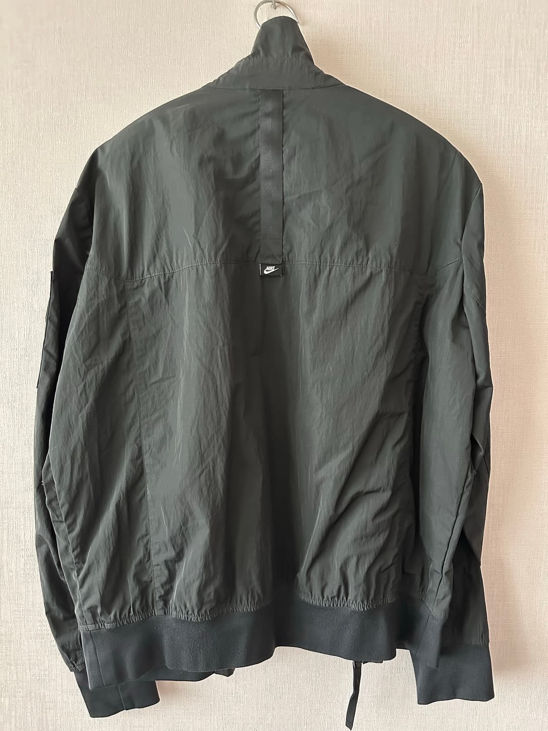 나이키 봄버자켓 블랙 M 상품이미지2
