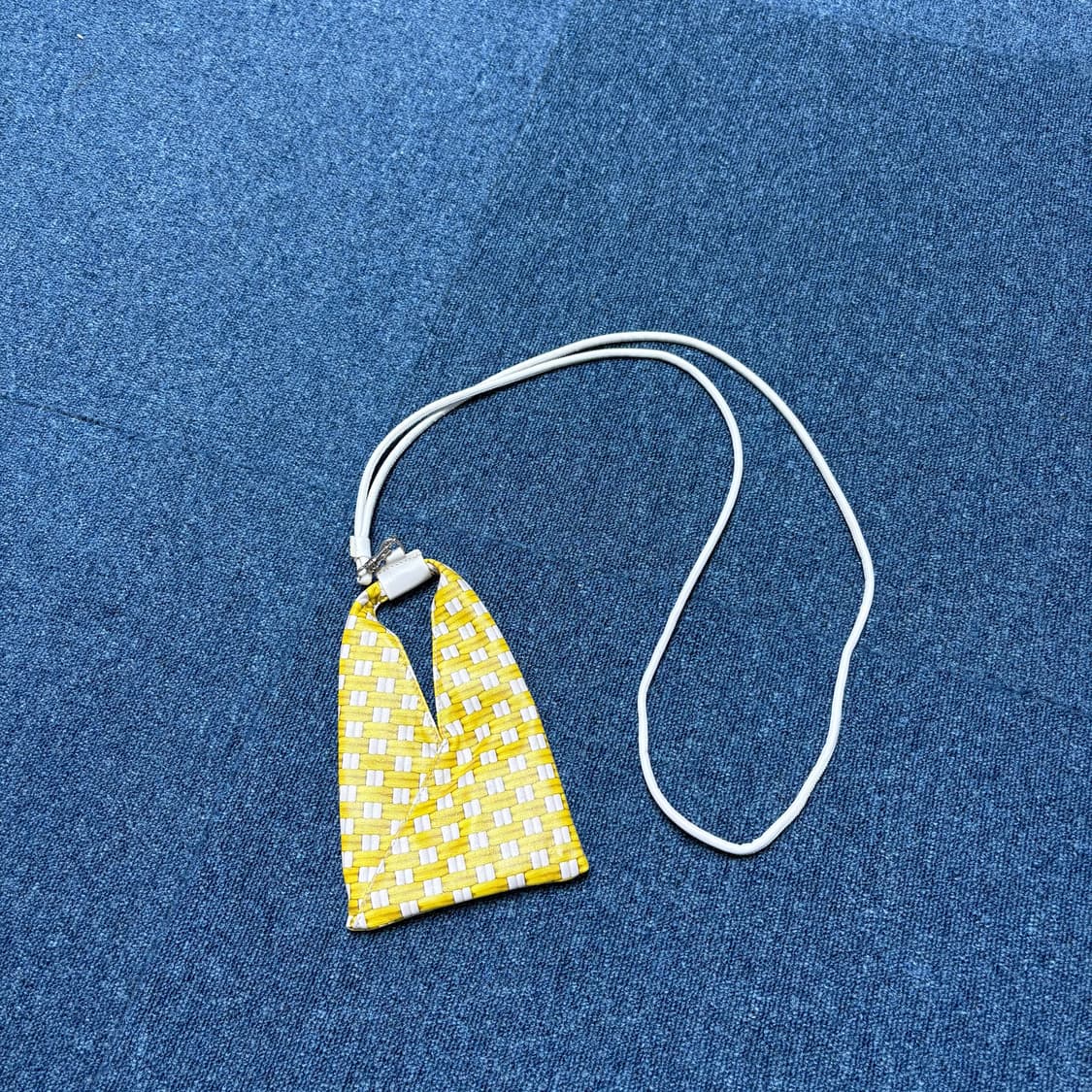 MM6 메종 마르지엘라 재패니즈 미니백 옐로우 상품이미지1