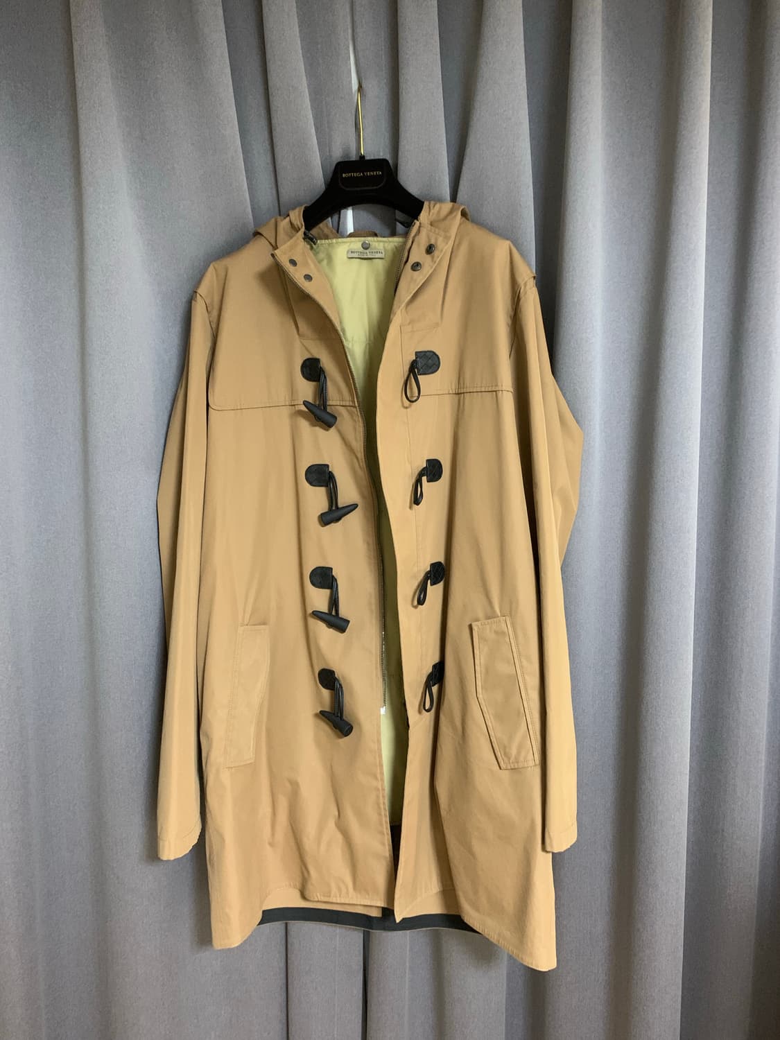 Intrecciato Duffle Coat (52) 상품이미지1