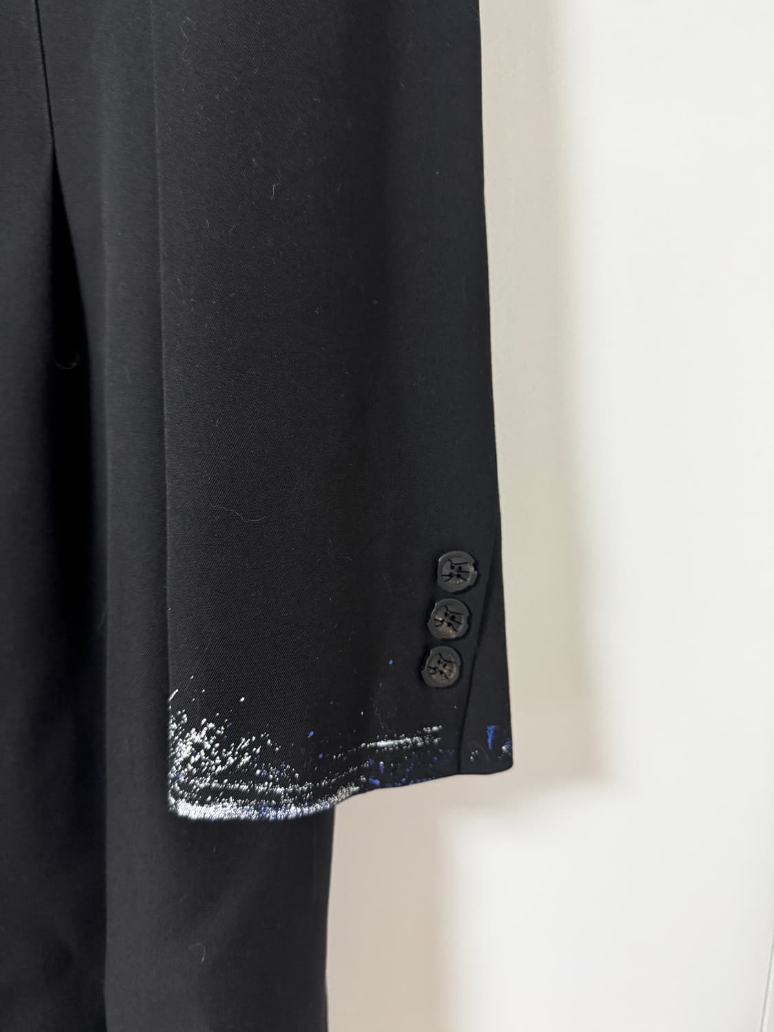 아더에러 페인팅 코트(풀패키지) 상품이미지5