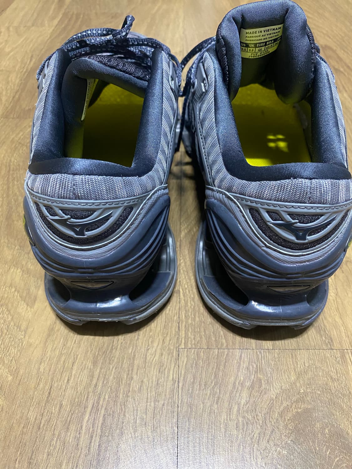 [285] 미즈노 웨이브 프로페시 9 상품이미지6