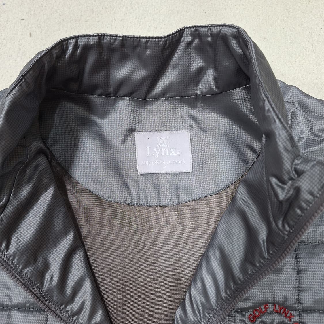 링스 패딩바람막이95 상품이미지2