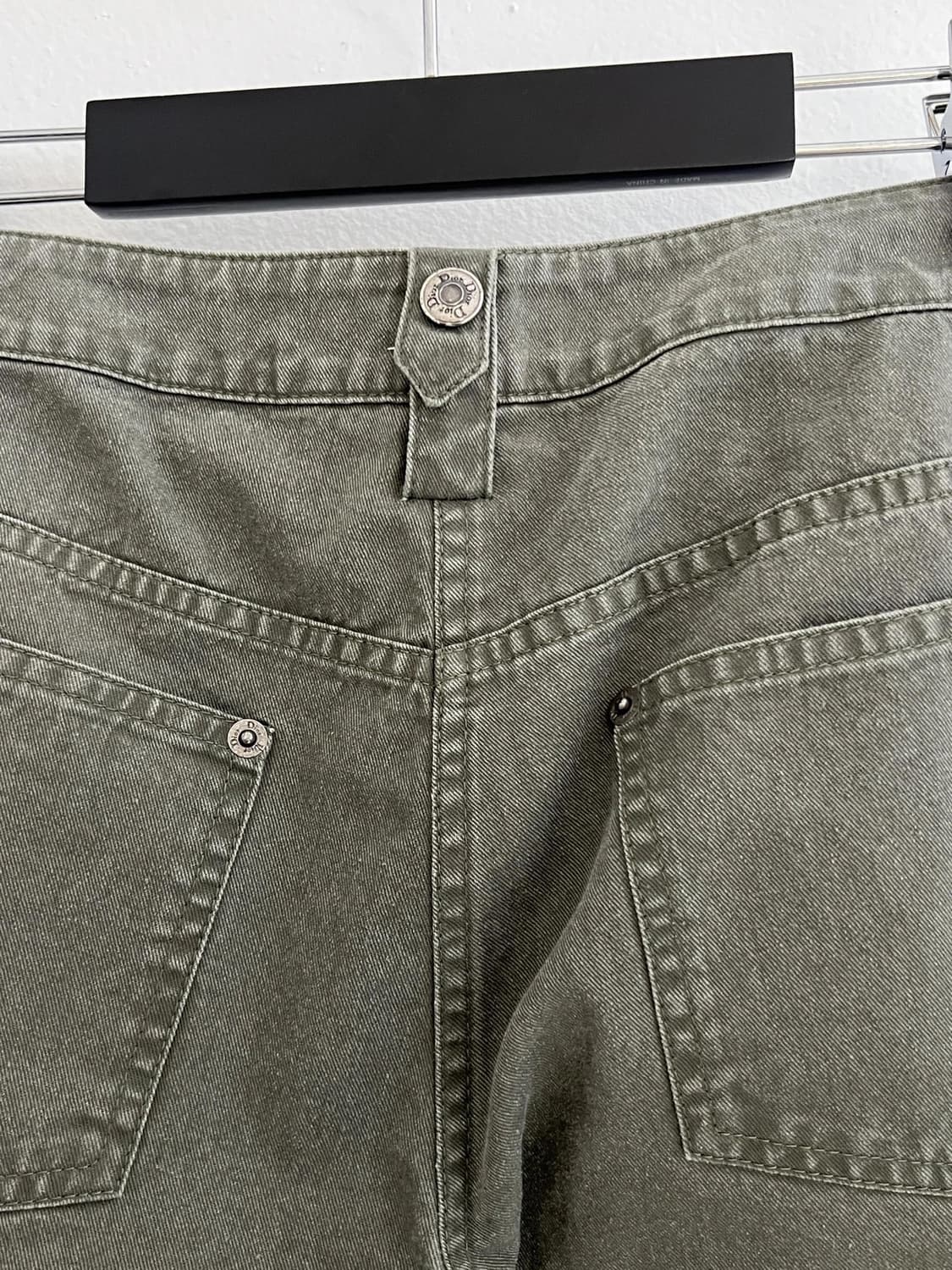 디올 팬츠 상품이미지3